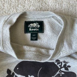 Roots Sweat Shirt, small